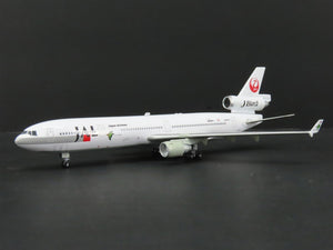 1:400 Dragon Wings 55334 Die-Cast JAL Japan Airlines J Bird MD-11 Airliner