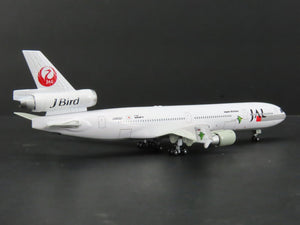 1:400 Dragon Wings 55334 Die-Cast JAL Japan Airlines J Bird MD-11 Airliner
