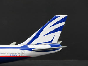 1:400 Dragon Wings 55132 Die-Cast Canadian Airlines Boeing 747-475 Airliner