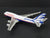 1:400 Dragon Wings 55132 Die-Cast Canadian Airlines Boeing 747-475 Airliner