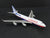 1:400 Dragon Wings 55132 Die-Cast Canadian Airlines Boeing 747-475 Airliner