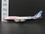 1:400 Dragon Wings 55132 Die-Cast Canadian Airlines Boeing 747-475 Airliner