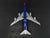 1:400 Dragon Wings 55132 Die-Cast Canadian Airlines Boeing 747-475 Airliner