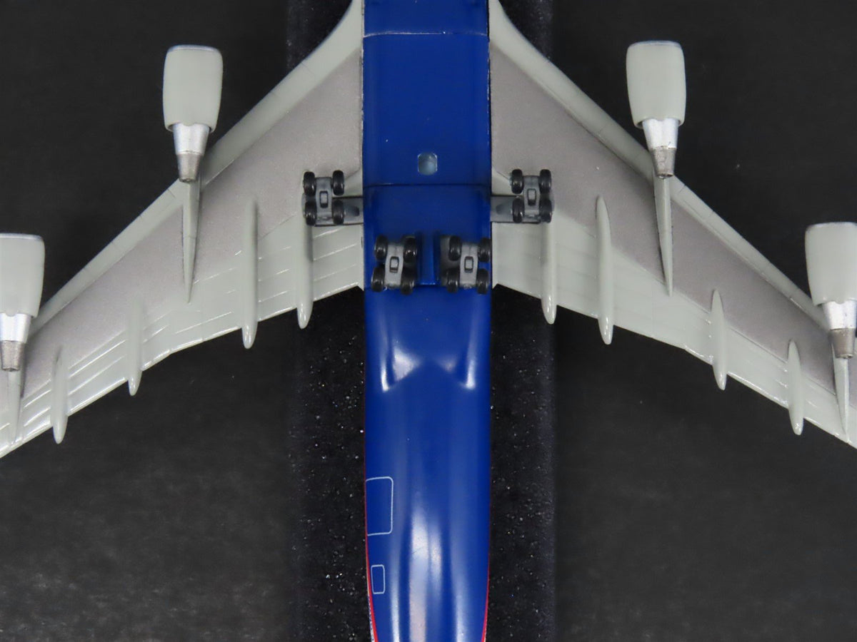 1:400 Dragon Wings 55132 Die-Cast Canadian Airlines Boeing 747-475 Airliner
