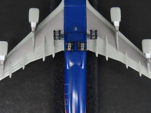 1:400 Dragon Wings 55132 Die-Cast Canadian Airlines Boeing 747-475 Airliner