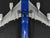 1:400 Dragon Wings 55132 Die-Cast Canadian Airlines Boeing 747-475 Airliner