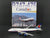 1:400 Dragon Wings 55134 Die-Cast Canadian Airlines Boeing 747-475 Airliner