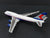 1:400 Dragon Wings 55134 Die-Cast Canadian Airlines Boeing 747-475 Airliner
