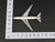 1:400 Dragon Wings 55134 Die-Cast Canadian Airlines Boeing 747-475 Airliner