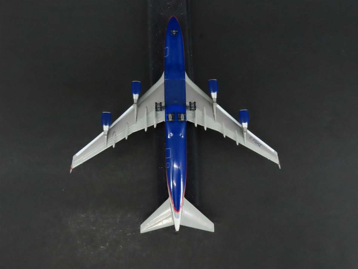 1:400 Dragon Wings 55134 Die-Cast Canadian Airlines Boeing 747-475 Airliner