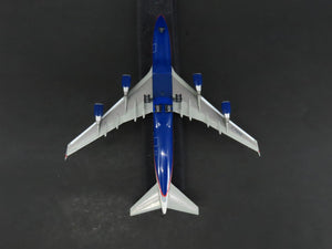 1:400 Dragon Wings 55134 Die-Cast Canadian Airlines Boeing 747-475 Airliner