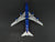 1:400 Dragon Wings 55134 Die-Cast Canadian Airlines Boeing 747-475 Airliner