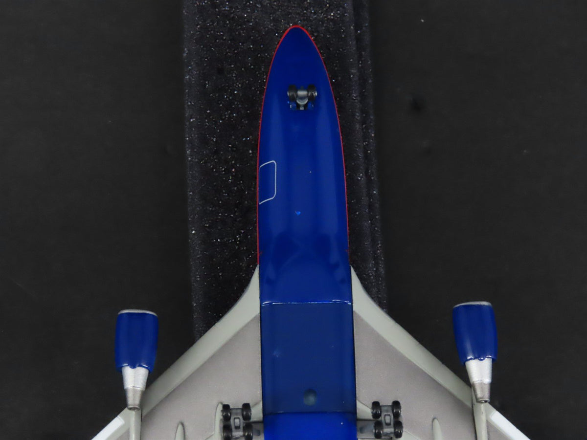 1:400 Dragon Wings 55134 Die-Cast Canadian Airlines Boeing 747-475 Airliner