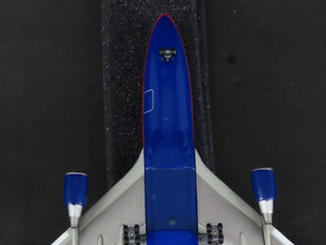 1:400 Dragon Wings 55134 Die-Cast Canadian Airlines Boeing 747-475 Airliner