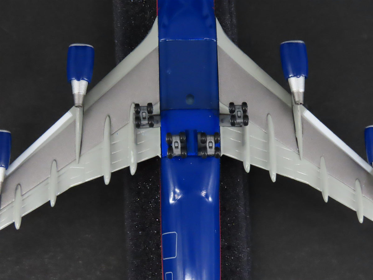 1:400 Dragon Wings 55134 Die-Cast Canadian Airlines Boeing 747-475 Airliner