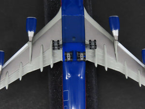 1:400 Dragon Wings 55134 Die-Cast Canadian Airlines Boeing 747-475 Airliner