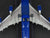1:400 Dragon Wings 55134 Die-Cast Canadian Airlines Boeing 747-475 Airliner