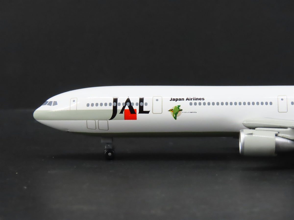 1:400 Jet Air Die-Cast Japan Airlines J Bird McDonnell Douglas MD-11 Airliner