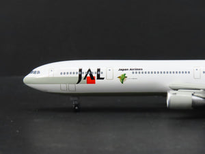 1:400 Jet Air Die-Cast Japan Airlines J Bird McDonnell Douglas MD-11 Airliner