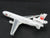 1:400 Jet Air Die-Cast Japan Airlines J Bird McDonnell Douglas MD-11 Airliner