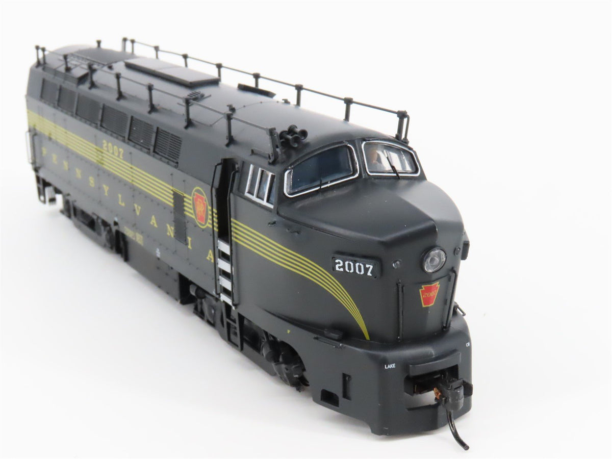 HO Broadway Limited BLI 4055 PRR Pennsylvania BF16 A/B Diesel Set DCC ONLY