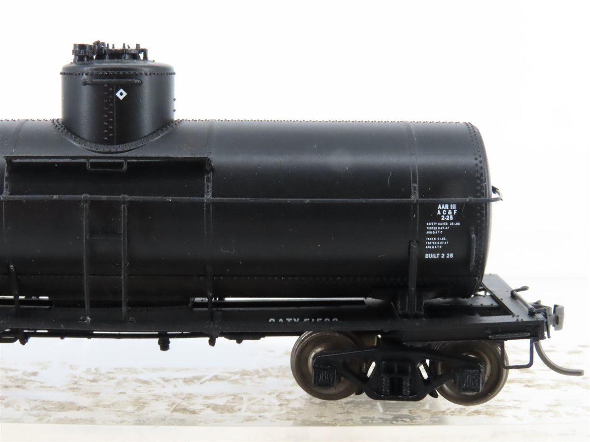 HO Scale PROTO 2000 GATX 8,000 Gallon Single Dome Tank Car #51530