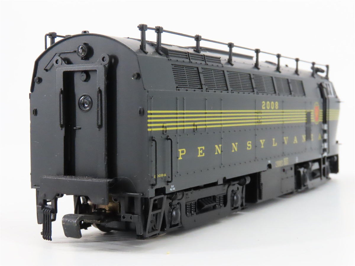 HO Broadway Limited BLI 4056 PRR Pennsylvania BF16 A/B Diesel Set w/ DCC &amp; Sound