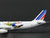 1:400 Dragon Wings Sky Club Die-Cast Air France World Cup '98 A340-311 Airliner