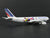 1:400 Dragon Wings Sky Club Die-Cast Air France World Cup '98 A340-311 Airliner