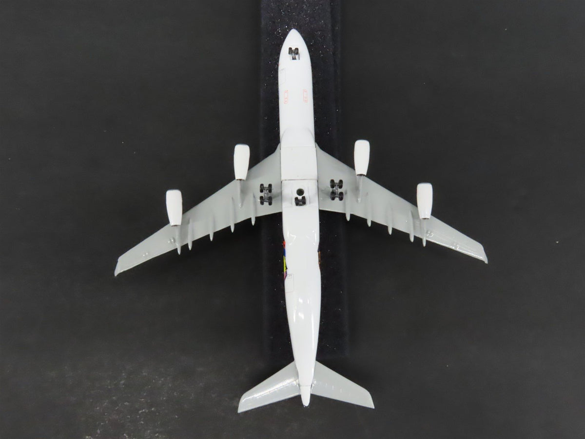 1:400 Dragon Wings Sky Club Die-Cast Air France World Cup &#39;98 A340-311 Airliner