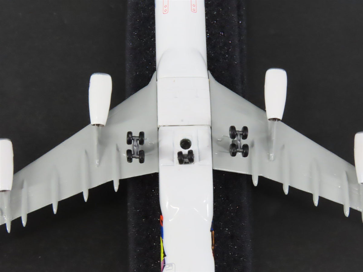 1:400 Dragon Wings Sky Club Die-Cast Air France World Cup &#39;98 A340-311 Airliner