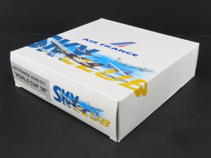1:400 Dragon Wings Sky Club Die-Cast Air France World Cup '98 A340-311 Airliner