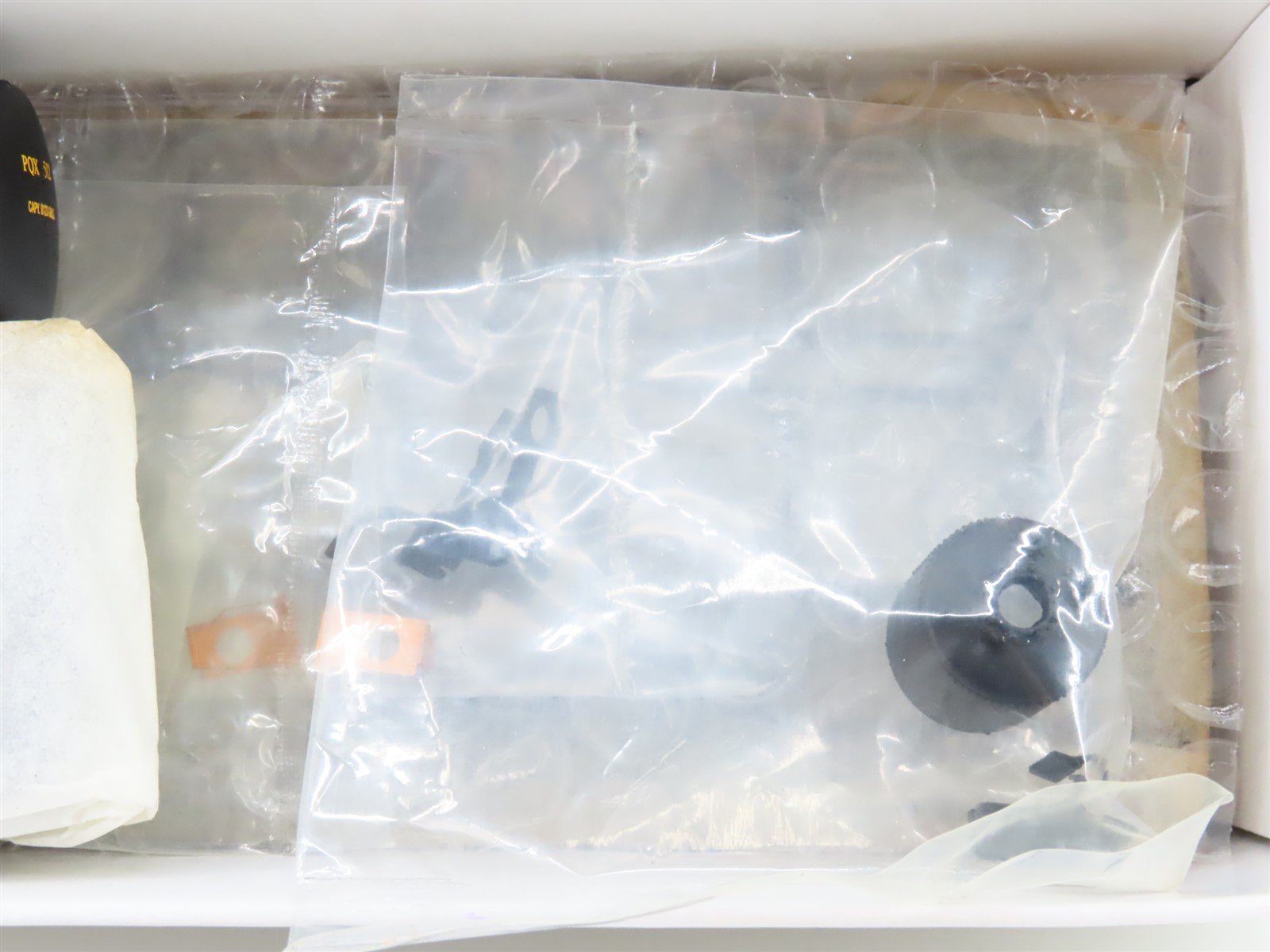 HO Scale PROTO 2000 Kit #21276 PQX Philadelphia Quartz Single Dome Tank Car #512