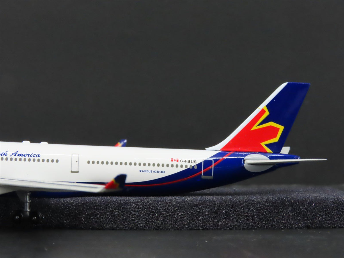 1:400 Dragon Wings 55044 Die-Cast Sky Service &quot;First A330 in NA&quot; A330 Airliner