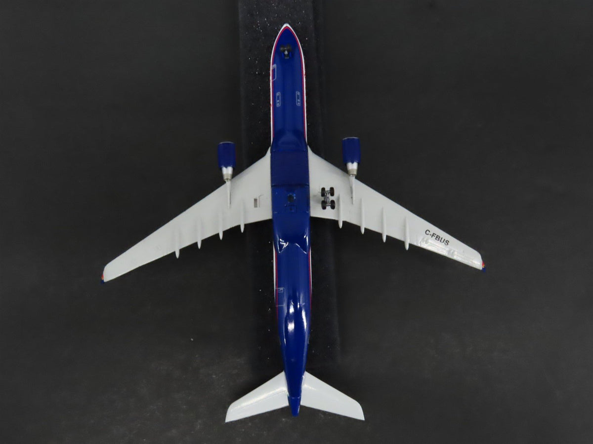 1:400 Dragon Wings 55044 Die-Cast Sky Service &quot;First A330 in NA&quot; A330 Airliner