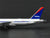 1:400 Scale Herpa Wings 560276 Die-Cast Delta Air Lines Boeing 777-200 Airliner