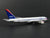 1:400 Scale Herpa Wings 560276 Die-Cast Delta Air Lines Boeing 777-200 Airliner