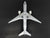 1:400 Scale Herpa Wings 560276 Die-Cast Delta Air Lines Boeing 777-200 Airliner