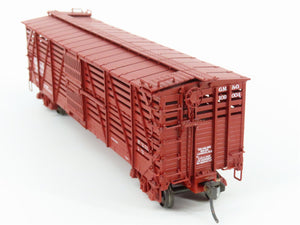 HO Scale PROTO 2000 GM&O Gulf Mobile & Ohio 40' Double Deck Stock Car #109004