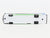 1:87 Scale Iconic Replicas 87-0235 Die-Cast OmniTrans Xcelsior Transit Bus
