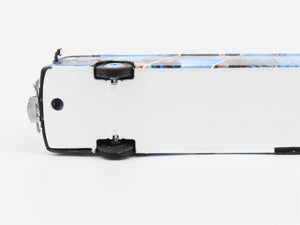 1:87 Scale Iconic Replicas Die-Cast Citadel Outlets Xcelsior Transit Bus