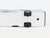 1:87 Scale Iconic Replicas Die-Cast Citadel Outlets Xcelsior Transit Bus