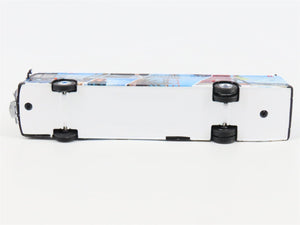 1:87 Scale Iconic Replicas Die-Cast Citadel Outlets Xcelsior Transit Bus