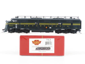 HO Broadway Limited BLI 752 PRR E7A Diesel Loco #5847 w/ DCC ONLY & Sound