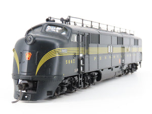 HO Broadway Limited BLI 752 PRR E7A Diesel Loco #5847 w/ DCC ONLY & Sound