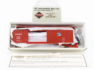 HO PROTO 2000 Kit #21022 GTW Grand Trunk Western 50' Automobile Box Car #591599