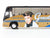 1:87 Iconic Replicas 87-0201 Die-Cast Graceland Excursions MCI Motorcoach Bus