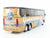1:87 Iconic Replicas 87-0201 Die-Cast Graceland Excursions MCI Motorcoach Bus