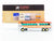 1:87 Iconic Replicas 87-0188 Die-Cast Manhattan Lines MCI MC-7 Challenger Bus