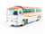 1:87 Iconic Replicas 87-0188 Die-Cast Manhattan Lines MCI MC-7 Challenger Bus